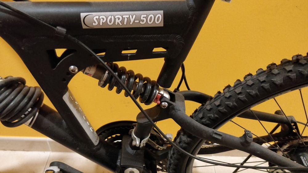Bicicleta BTT Extreme