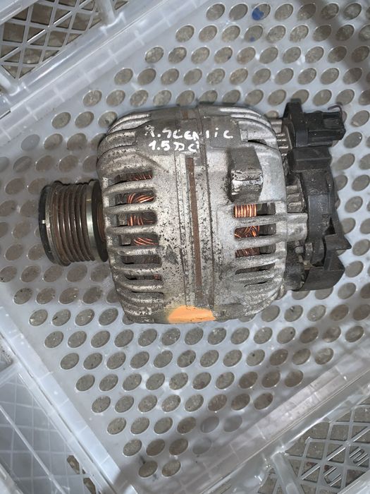 Alternador Renault Scenic 1.5 dci