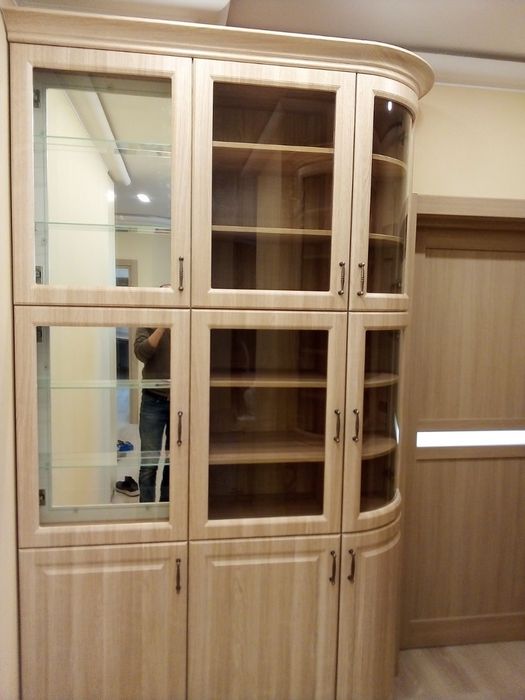 Корпусні меблі на замовлення.