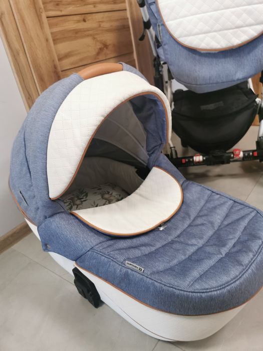 Wózek adamex barletta 3w1