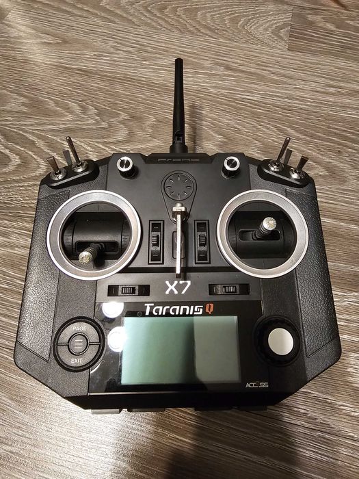 Zestaw dron FPV DJI freestyle zdalnie sterowany kamera