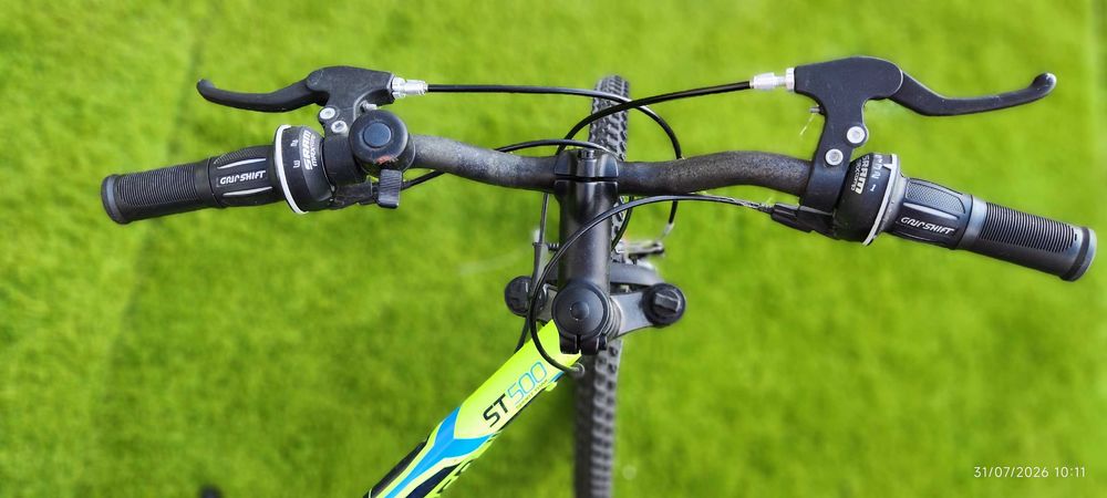 Bicicleta BTT ROCKRIDER ST 500 24" Criança (9-12 Anos)