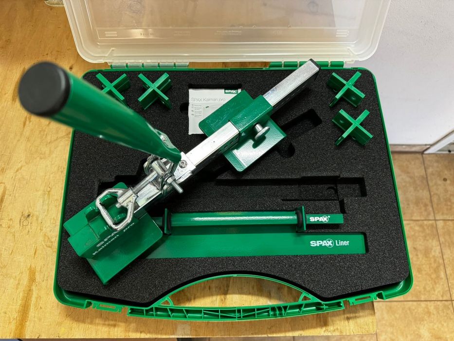 2 x Dociągarka SPAX Kaiman Pro