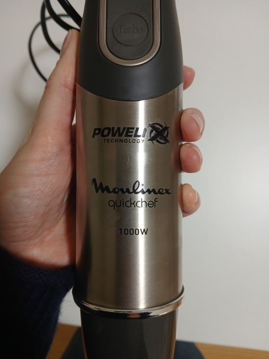 Varinha mágica Moulinex