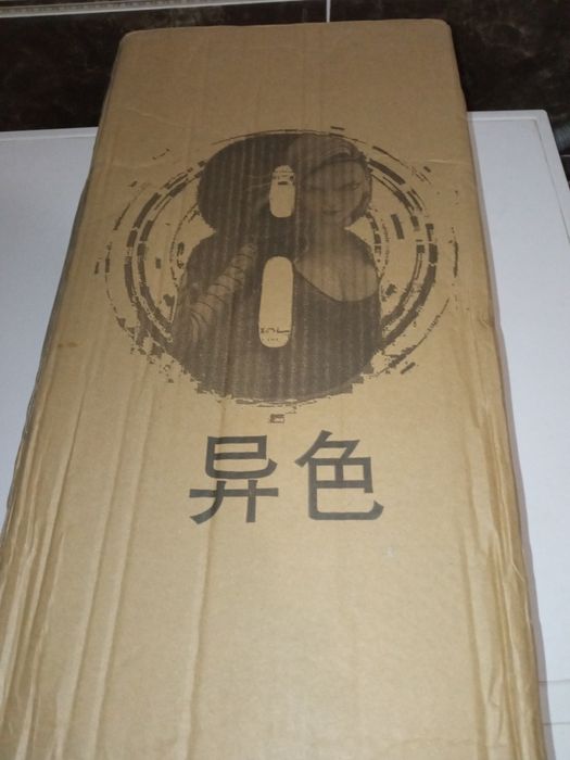 Аніме фігурка. Андроїд 18. XXL