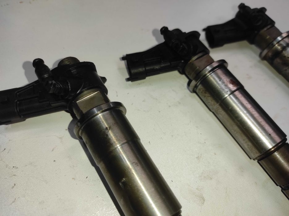 Форсунки 0445115007 Renault Trafic Opel Vivaro Nissan Primastar 2.0DCI