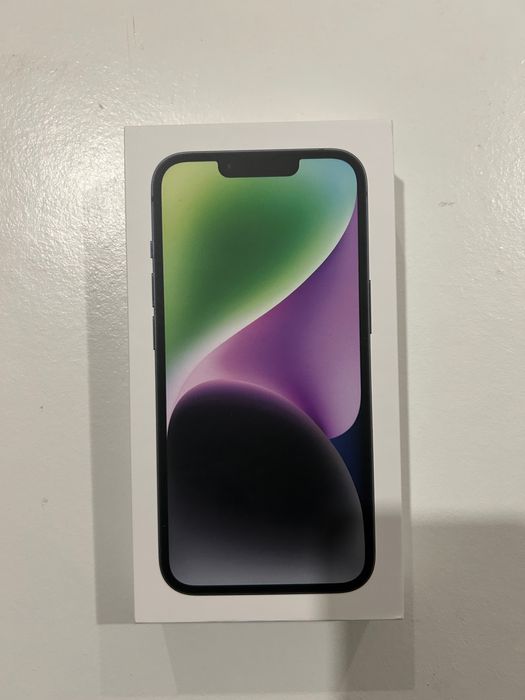 iPhone 14 APPLE (6.1'' - 128 GB - Midnight black)