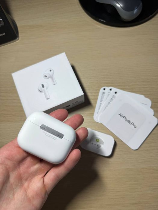 Nowe AirPods Pro 3