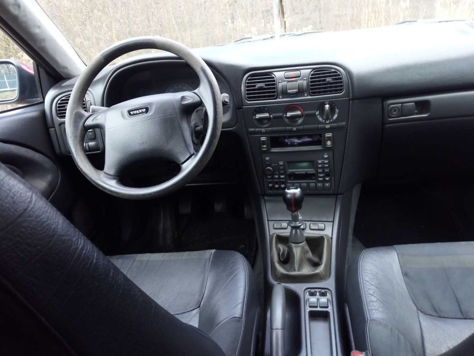 Volvo V40 I 2000 rok 1,8 122 KM benzyna + LPG