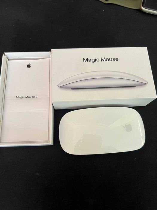 Apple Magic keyboard + magic mouse 2. Комплект: 4 000 грн