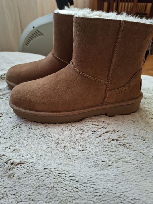 Botki damskie UGG