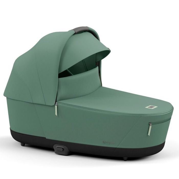 Cybex Priam 2 в 1 - Leaf Green (шасі Rose Gold )