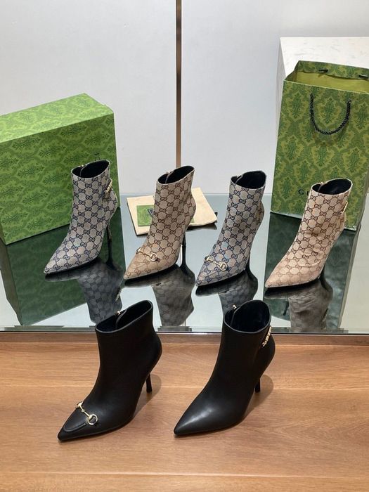 Botki Gucci
