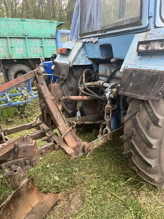 Трактор сільськогосподарський ЮМЗ 6