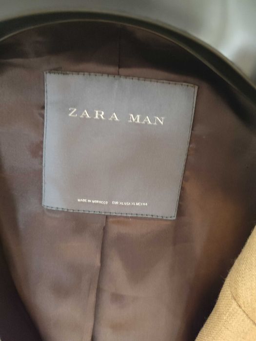 Casaco outono/inverno Zara Homem