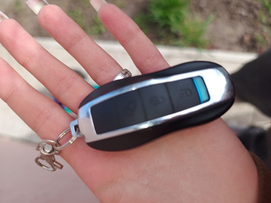 Героскутер з Bluetooth колонкою