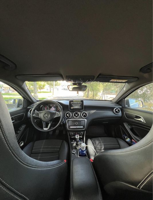 Mercedes A180 de 2016