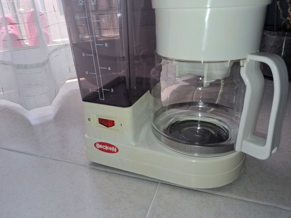 Cafeteira Becken