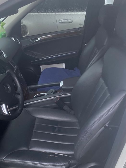 ML320 3л. Дизель.