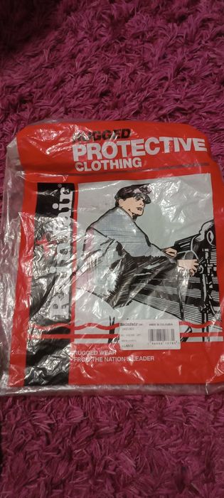 Костюм химзащиты