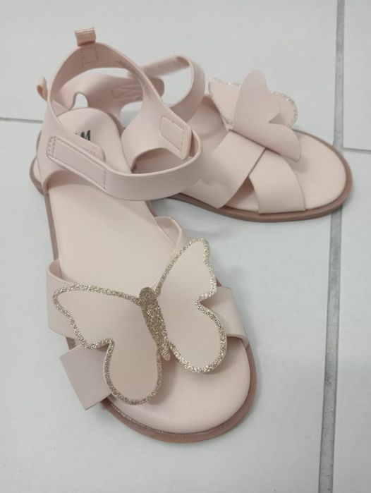 Sandálias menina