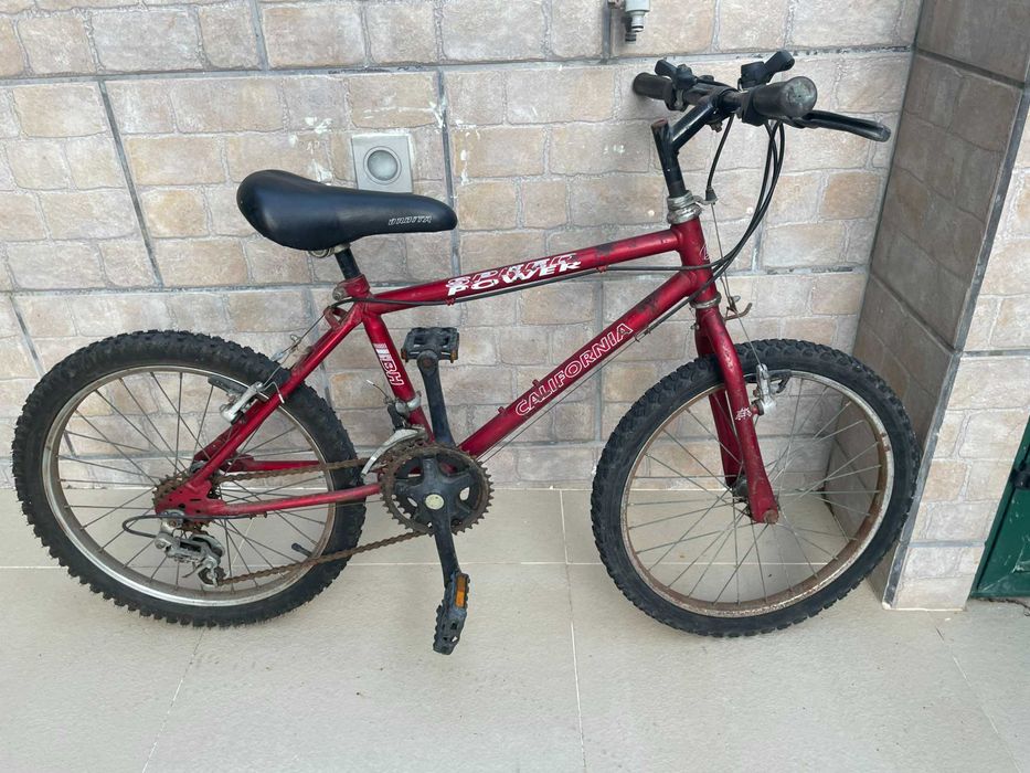 Bicicletas de passeio