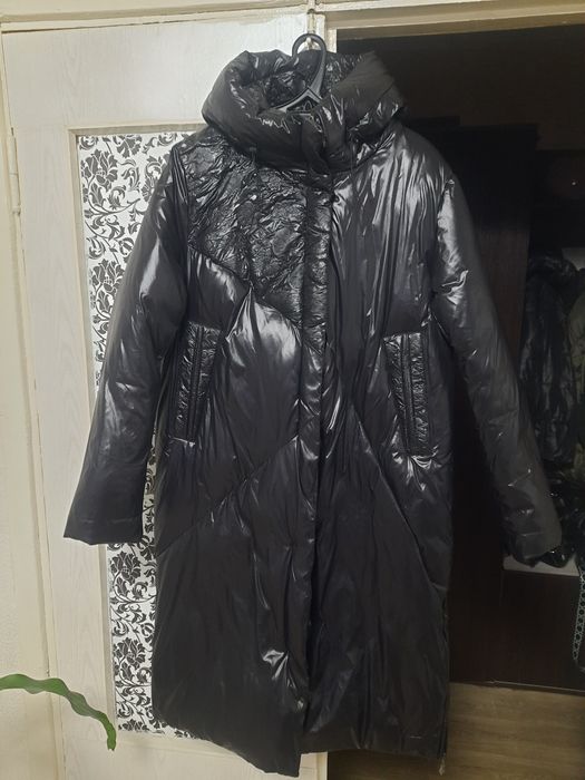 Жіноче зимове пальто. Нове. 54-56 розміру.