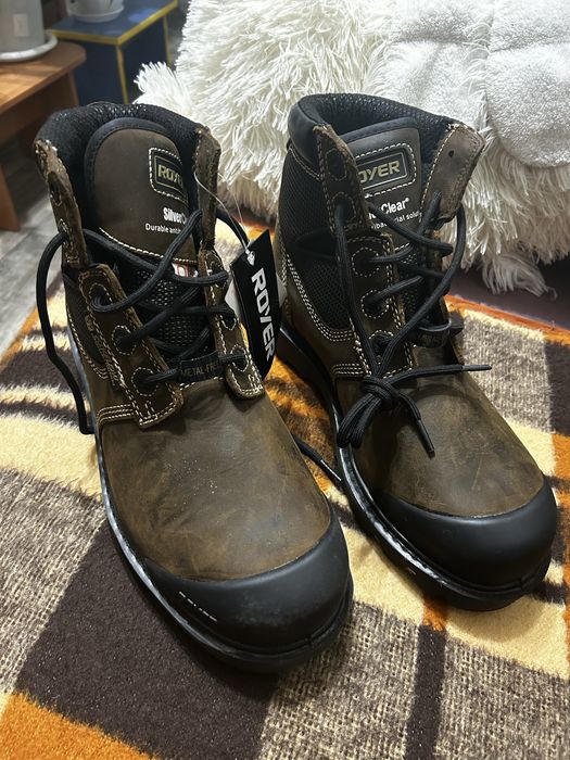 Royer ботінки 44 розмір берці нові