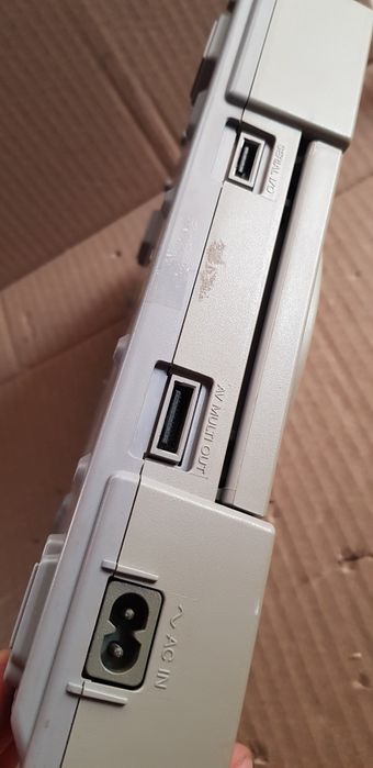 Sony PlayStation 1  (model SCPH-9002)