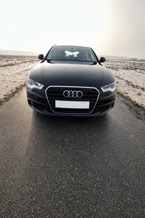 Audi A6 Avant