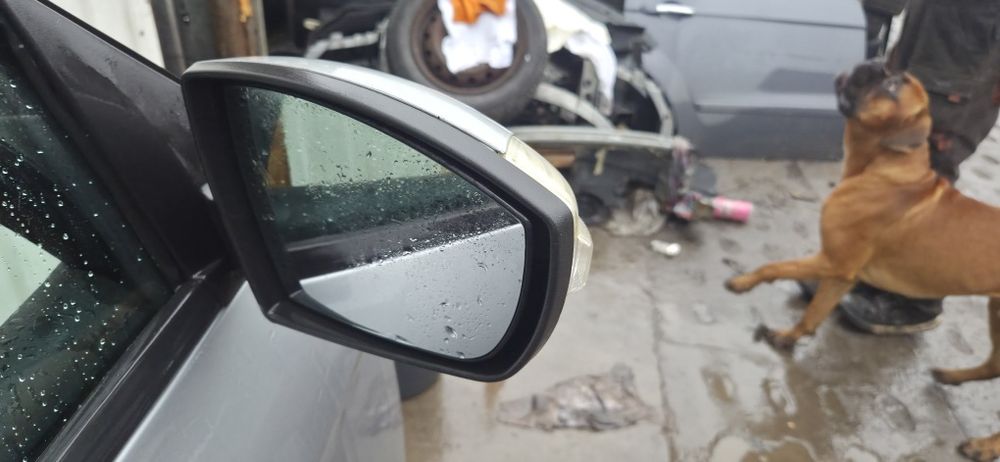 S-max mk1 lusterko prawe h8 7pin europa