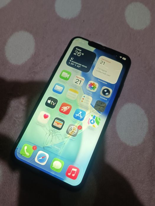 Смартфон APPLE iPhone 11Pro max 64GB
