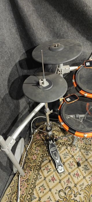 Bateria digital 2Box completa. Modelo Drumit Five