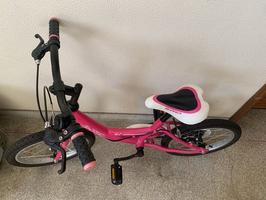 Bicicleta B PRO criança