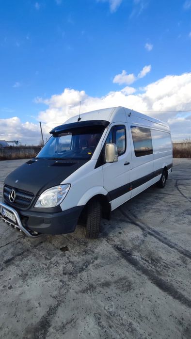 Mercedes sprinter 311 cdi 2007