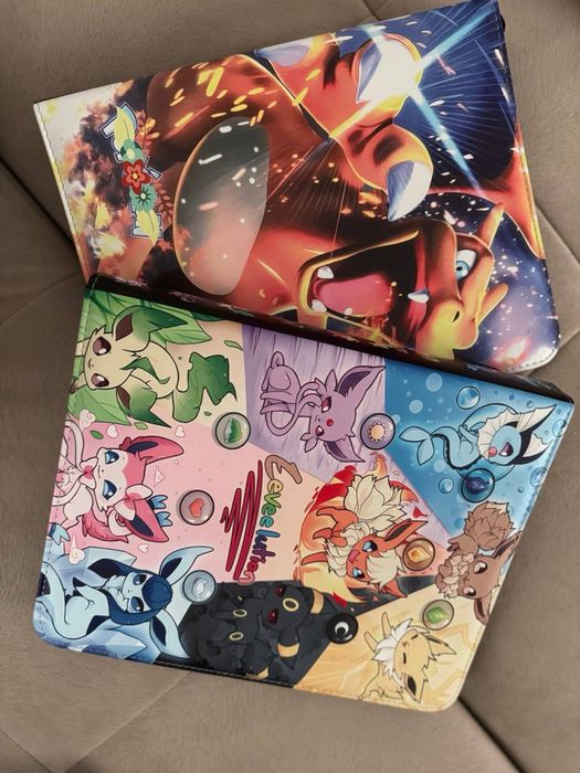 Альбом для колекційних карток