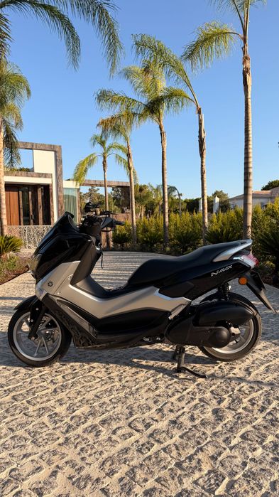 YAMAHA NMAX 125 2019
