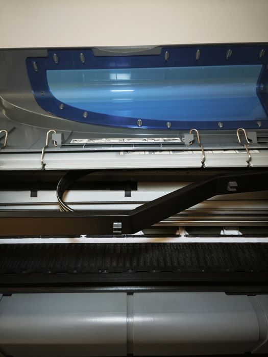 HP Desingnjet 500 plus - impressora A1
