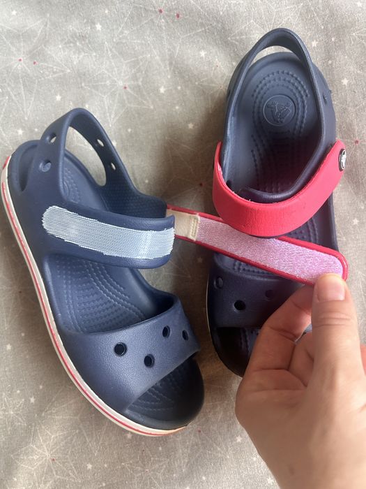 Sandały dziecięce Crocs