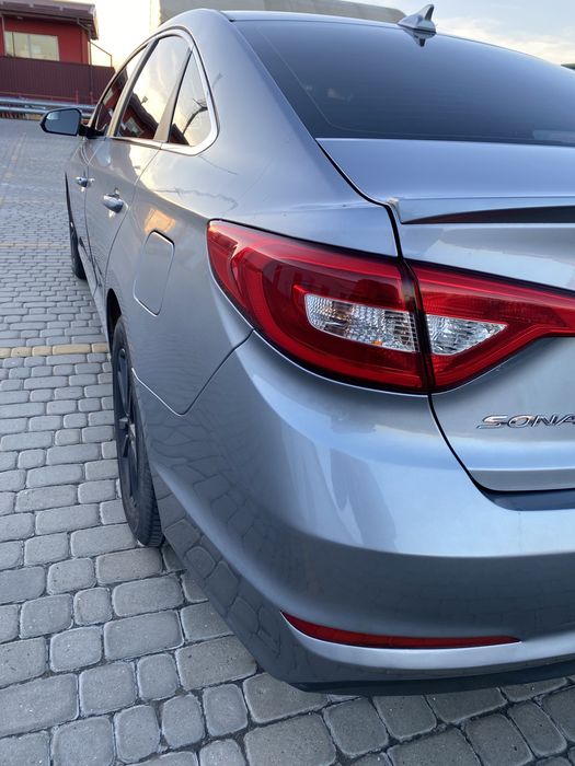 Hyundai Sonata Дуже гарний стан