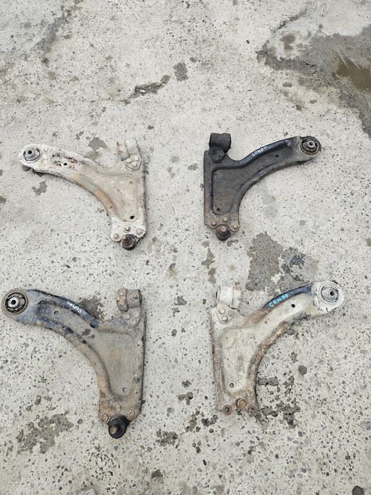 Речаг Ричаг Опель Комбо Корса Меріва Opel Combo Corsa Meriva Розборка