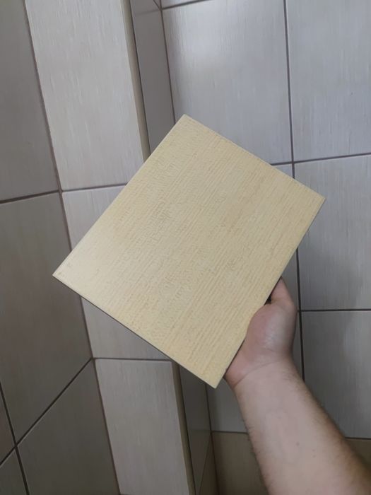 Płytki Ceramiczne Gres - Wzór Jasne Drewno/Beżowy Len 225 sztuk