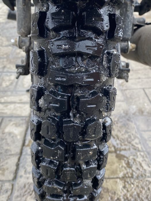 Продам мотоцикл mustang fosti 150