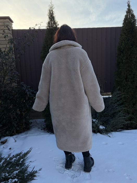 Экошуба, искуственный мех