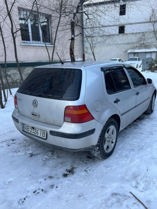 Volkswagen Golf 4 Гольф 4