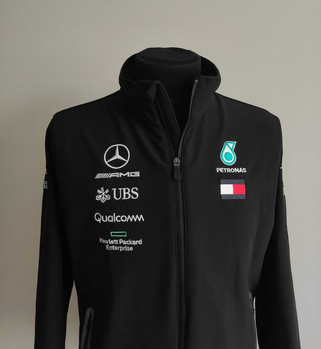 Куртка Mercedes AMG Petronas Hilfiger