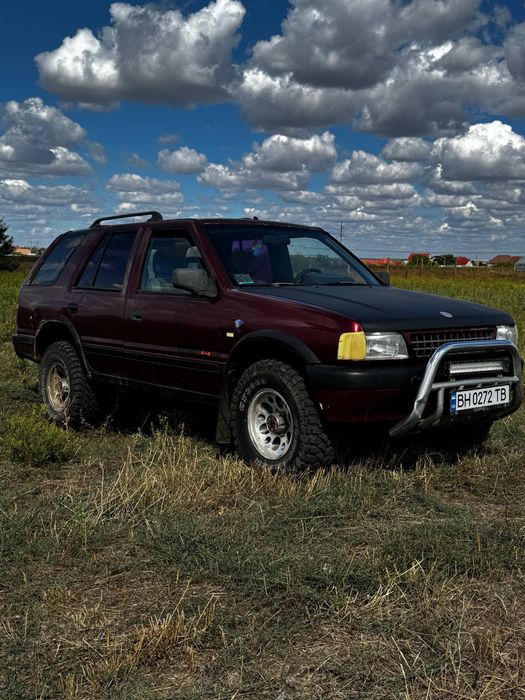 Продам Внедорожник Opel Frontera 4x4 2.3 Дизель Механика