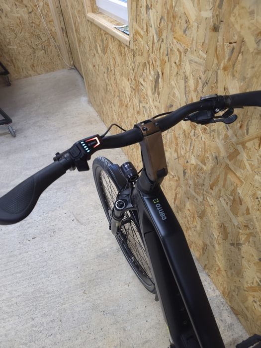 Електровелосипед Ktm Cento 10