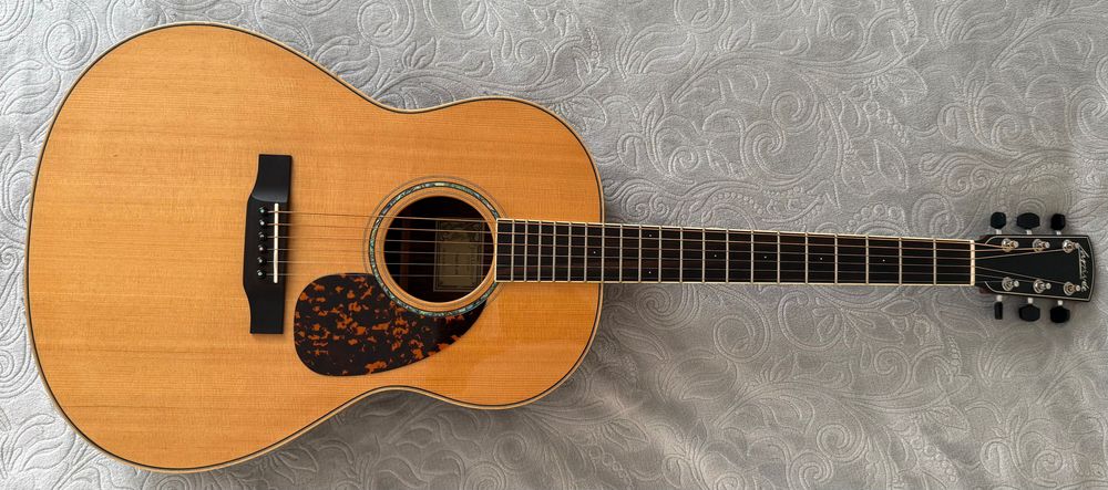 Gitara akustyczna Larrivee L-09 (USA 2010)