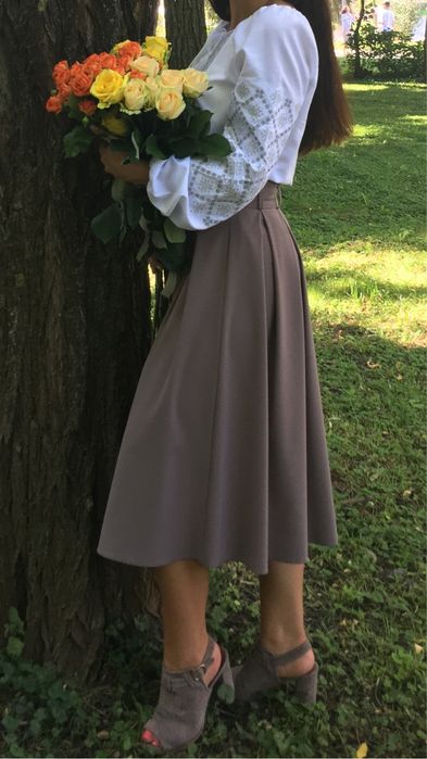 Спідниця кльош